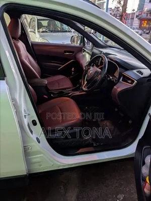 New Toyota Corolla Hybrid 2023