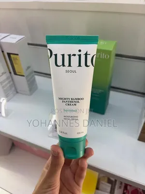 Purito Seoul Mighty Bamboo Panthenol Cream 100ml – Korean Skincare