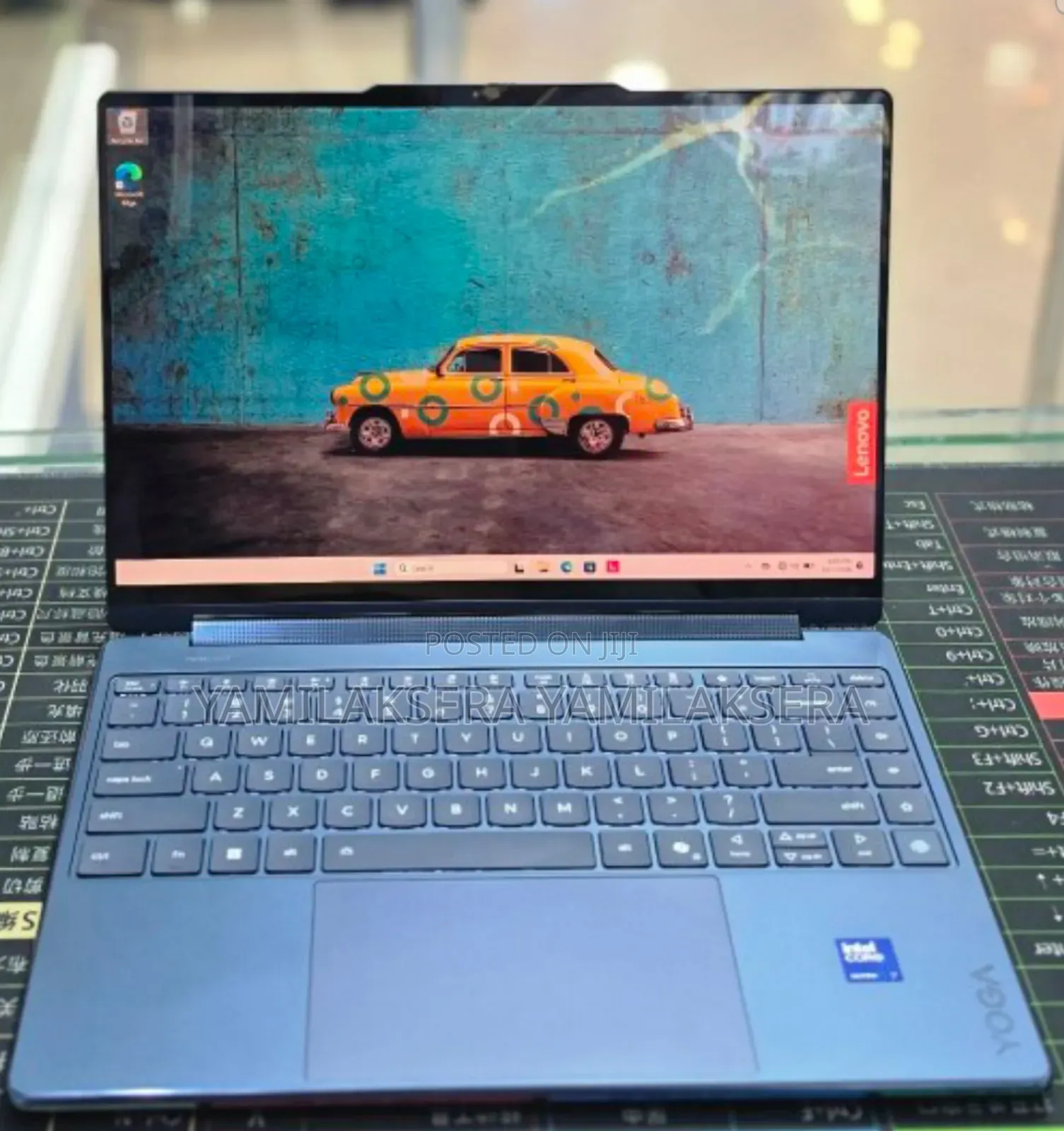 New Laptop Lenovo Yoga 9i 32GB Intel Core Ultra 7 SSD 1T