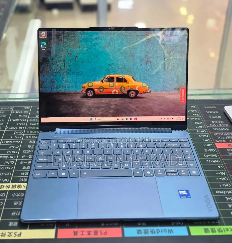 New Laptop Lenovo Yoga 9i 32GB Intel Core Ultra 7 SSD 1T