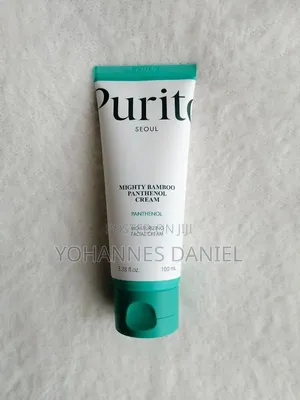 Purito Seoul Mighty Bamboo Panthenol Cream 100ml – Moisturizing Cream