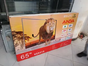 Anda 65inch Smart Android TV