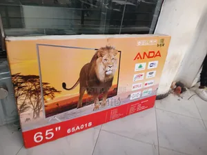 Anda 65inch Smart Android TV