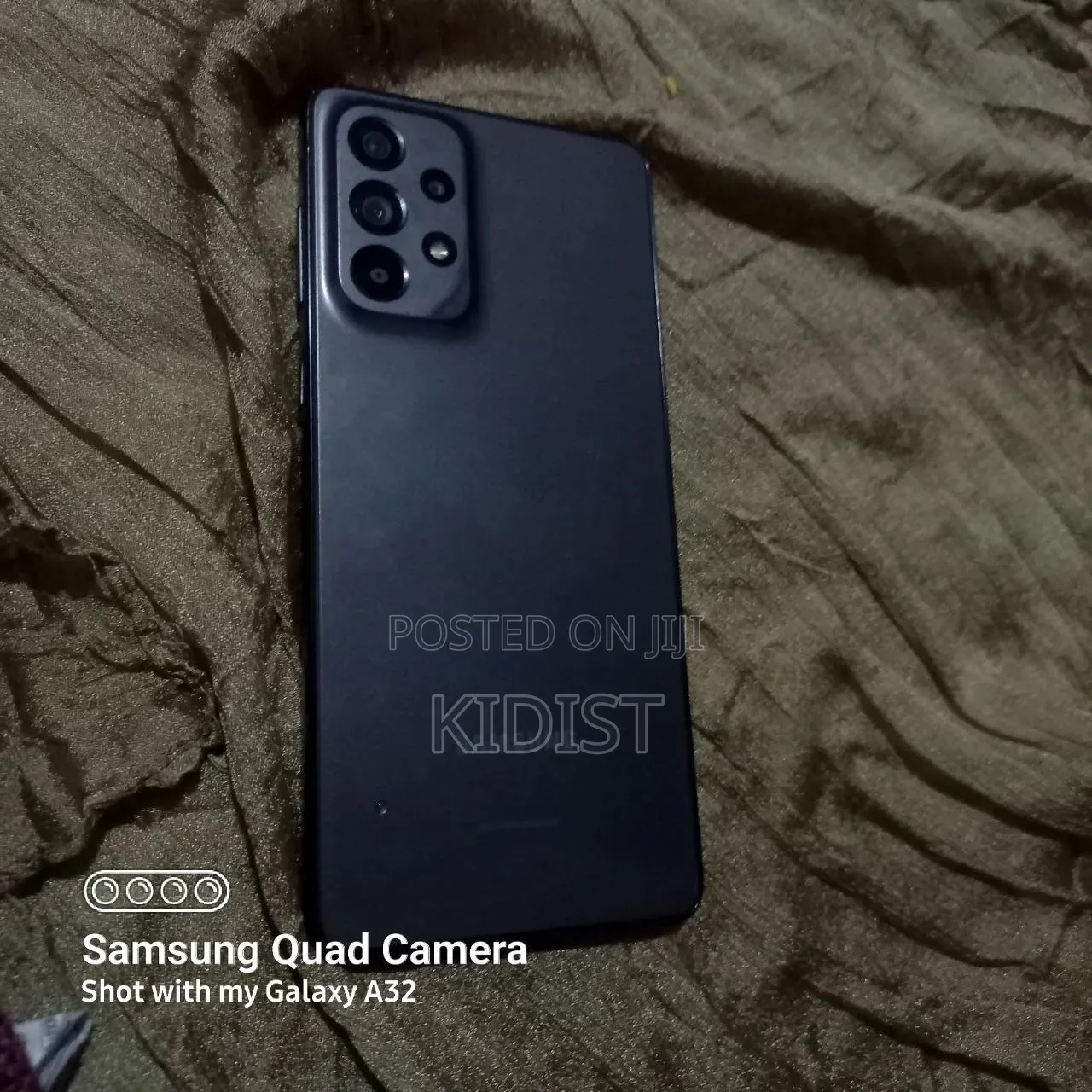 Samsung Galaxy A73 5G 128 GB Gray