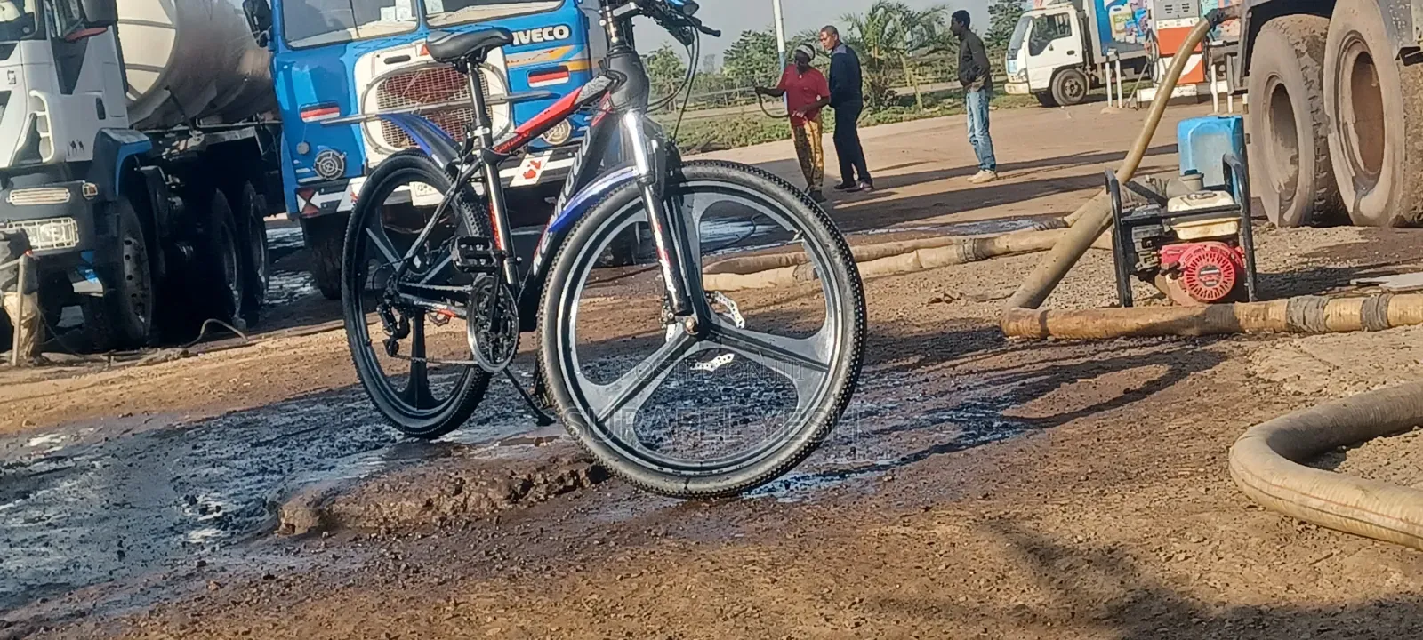 Bicycle 26 Kutr