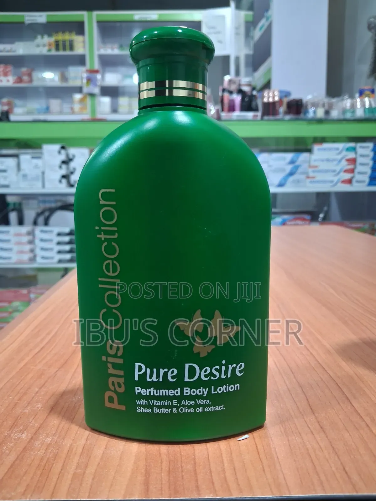 Pure Desire Perfumed Body Lotion