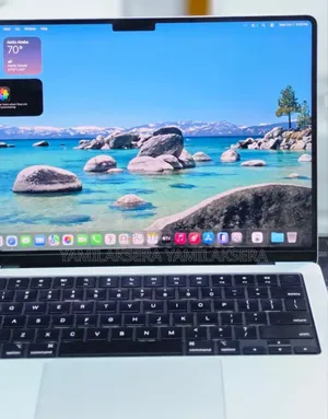 New Laptop Apple MacBook Pro 2024 M4 24GB Apple M4 SSD 512GB