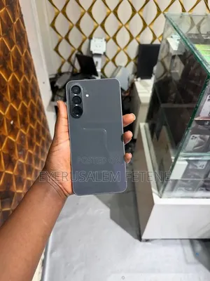 Samsung Galaxy A56 256 GB Black