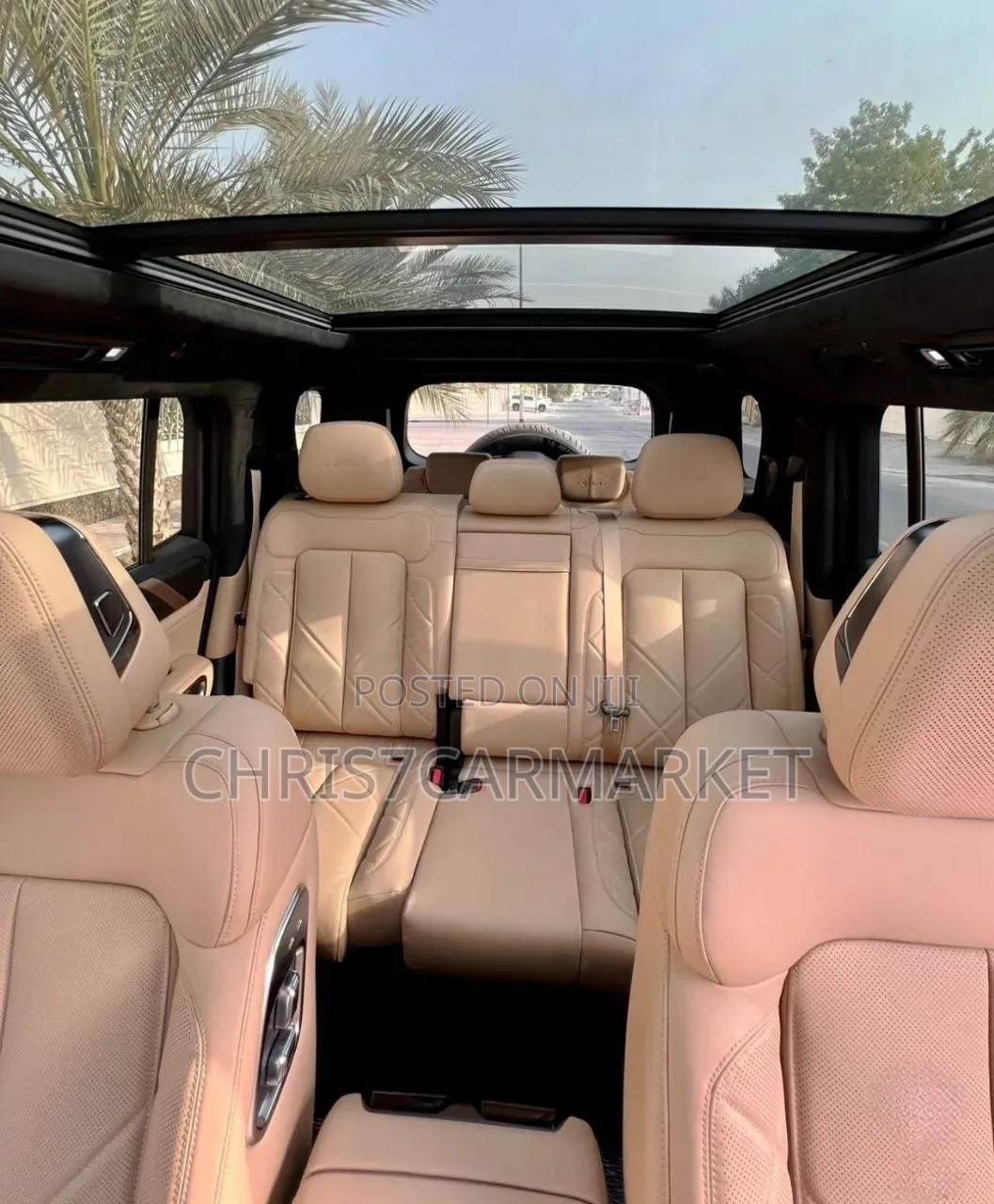 New BYD Leopard 8 2.0 Hybrid AWD 2025 Black