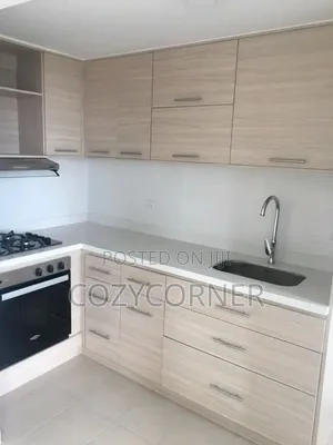 Cool Kitchen Cabinet Priced Per Square Meter. ኪችን በካሬ የሚሰራ