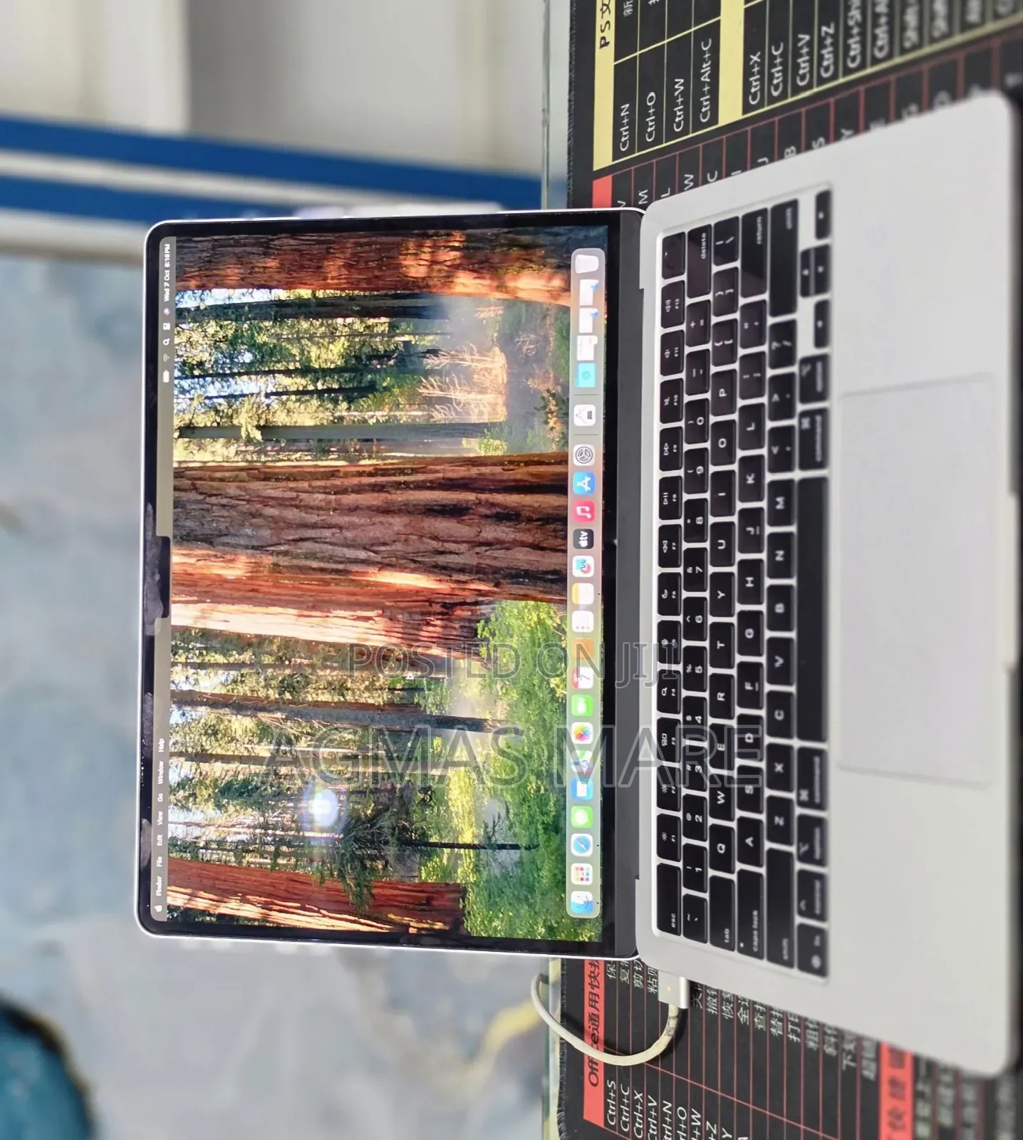 New Laptop Apple MacBook Air 2025 M4 16GB Apple M4 SSD 256GB