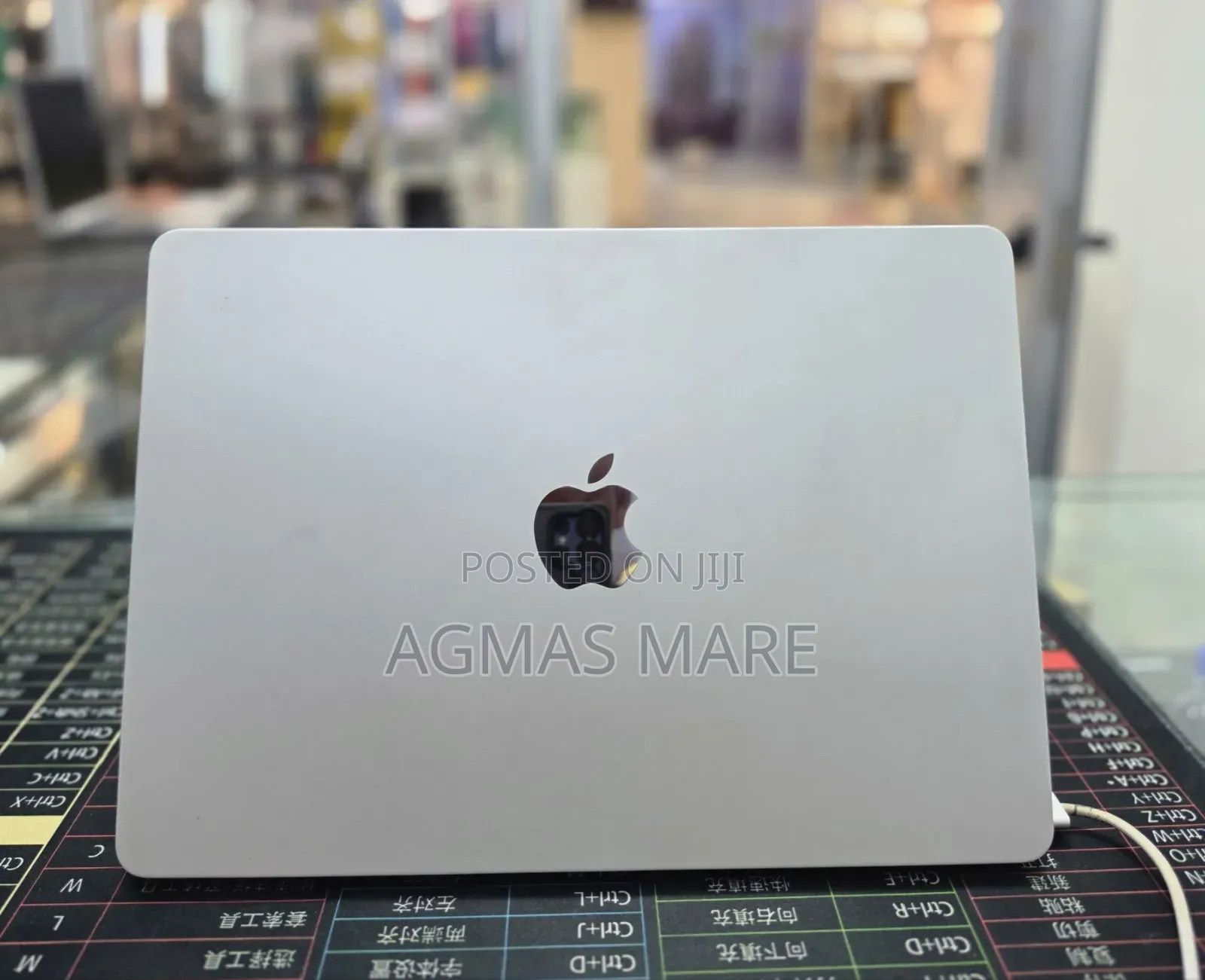 New Laptop Apple MacBook Air 2025 M4 16GB Apple M4 SSD 256GB