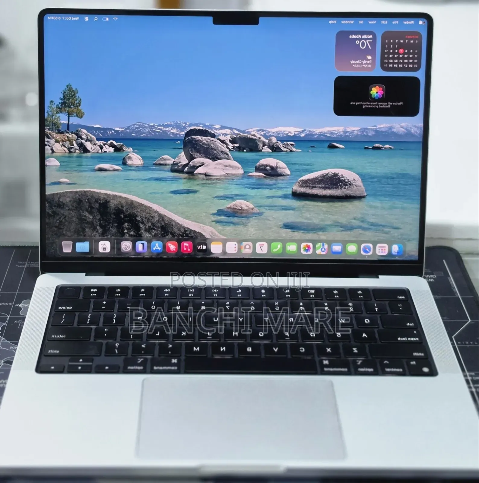 New Laptop Apple MacBook Pro 2024 M4 24GB Apple M4 SSD 512GB