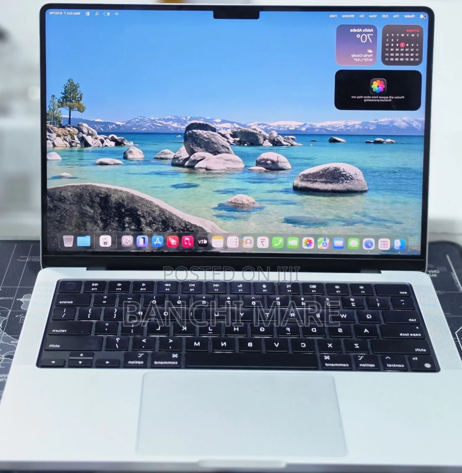 New Laptop Apple MacBook Pro 2024 M4 24GB Apple M4 SSD 512GB