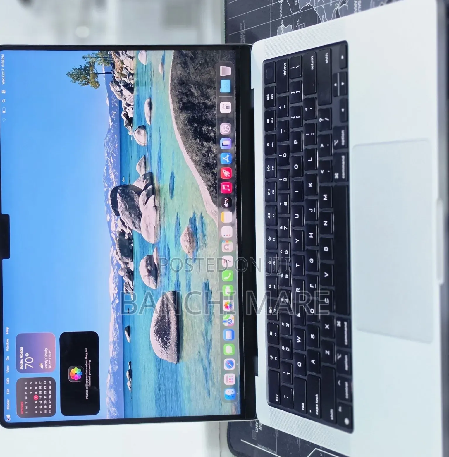 New Laptop Apple MacBook Pro 2024 M4 24GB Apple M4 SSD 512GB