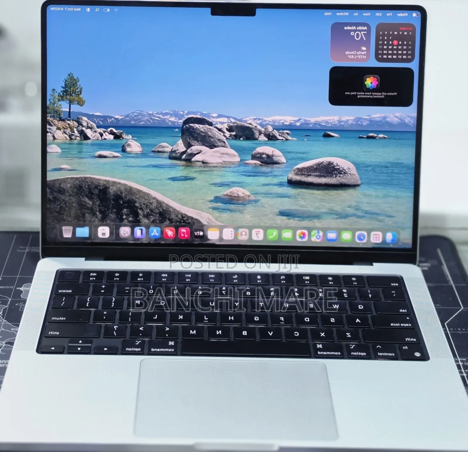 New Laptop Apple MacBook Pro 2024 M4 24GB Apple M4 SSD 512GB
