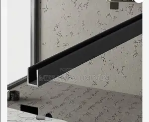 U Channel for Glass