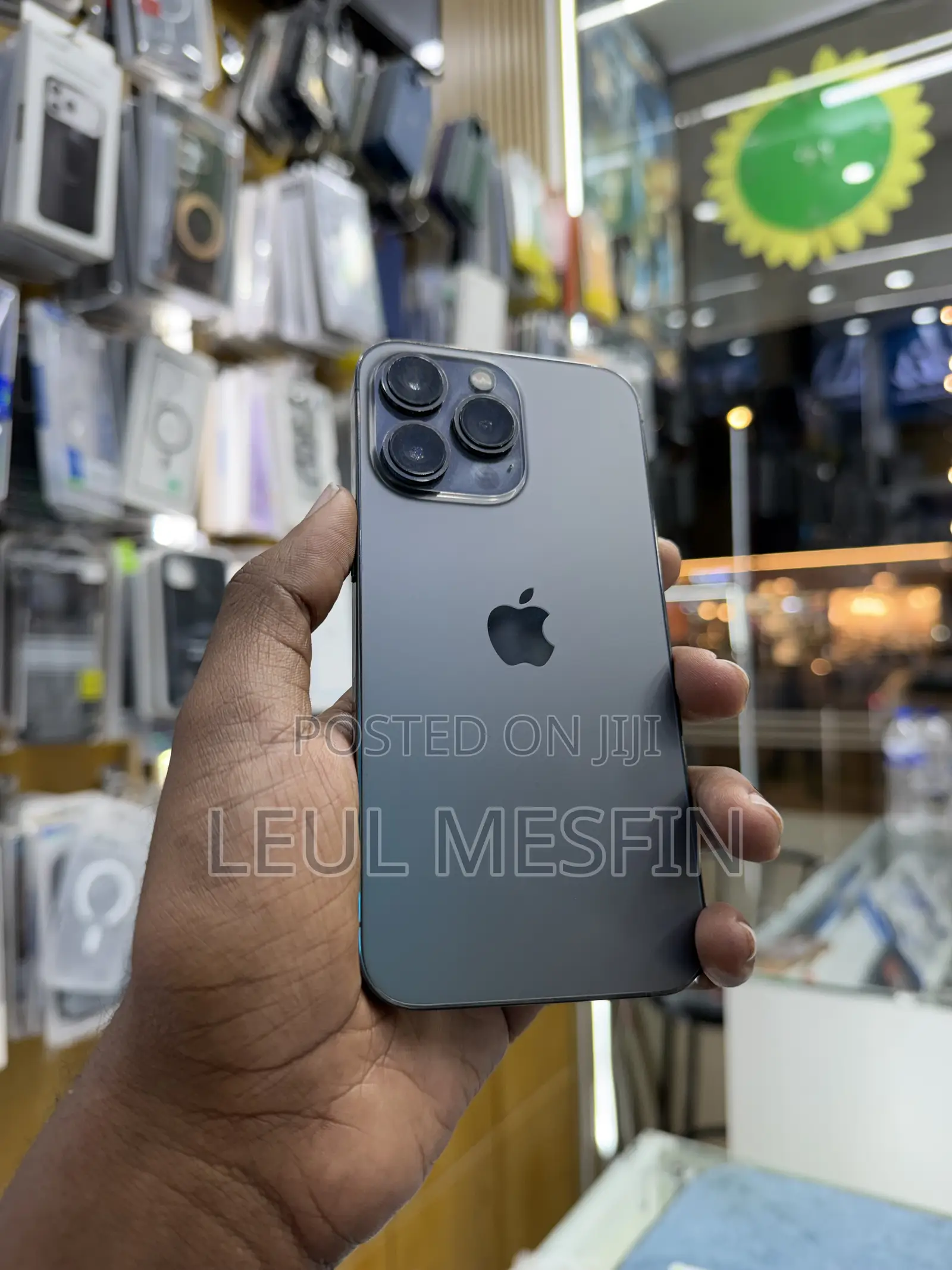 Apple iPhone 13 Pro 256 GB Black