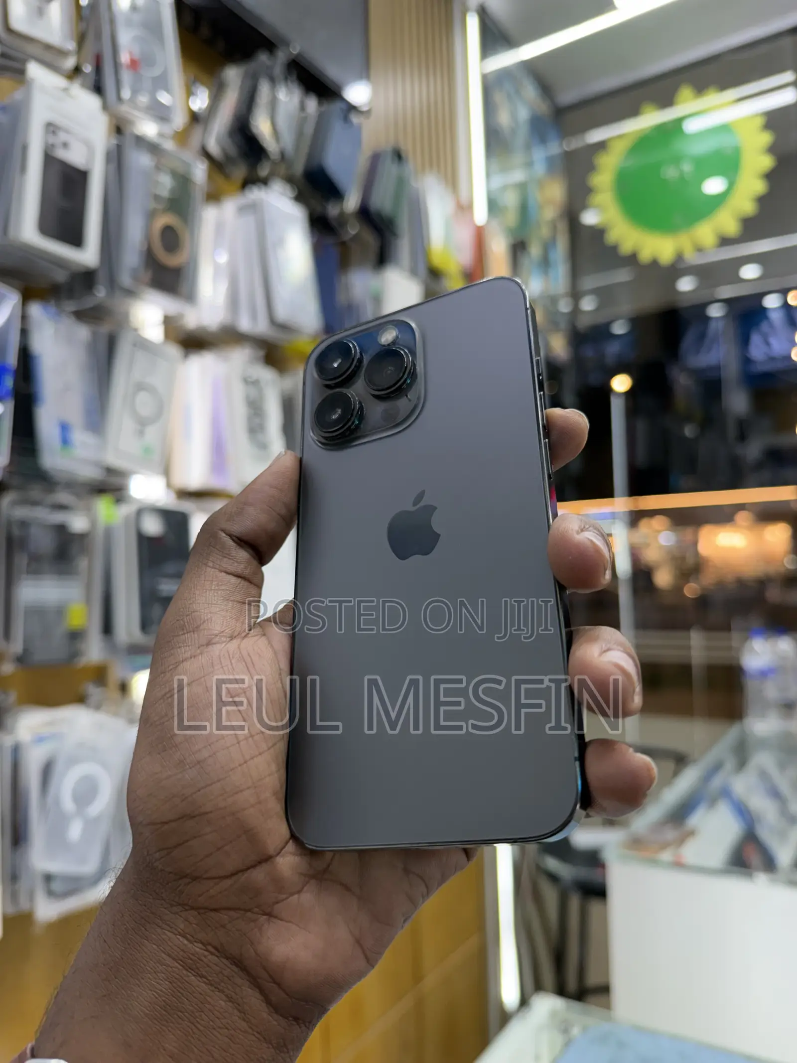 Apple iPhone 13 Pro 256 GB Black