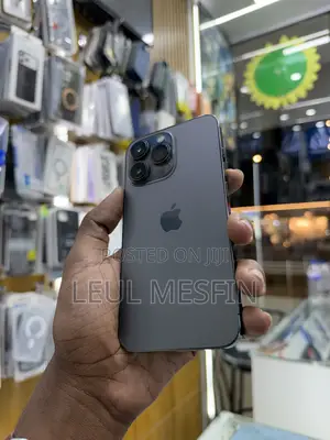 Apple iPhone 13 Pro 256 GB Black