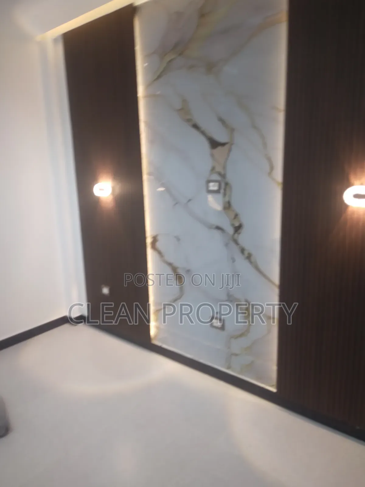 3bdrm House in Clean Properties, Bole for rent
