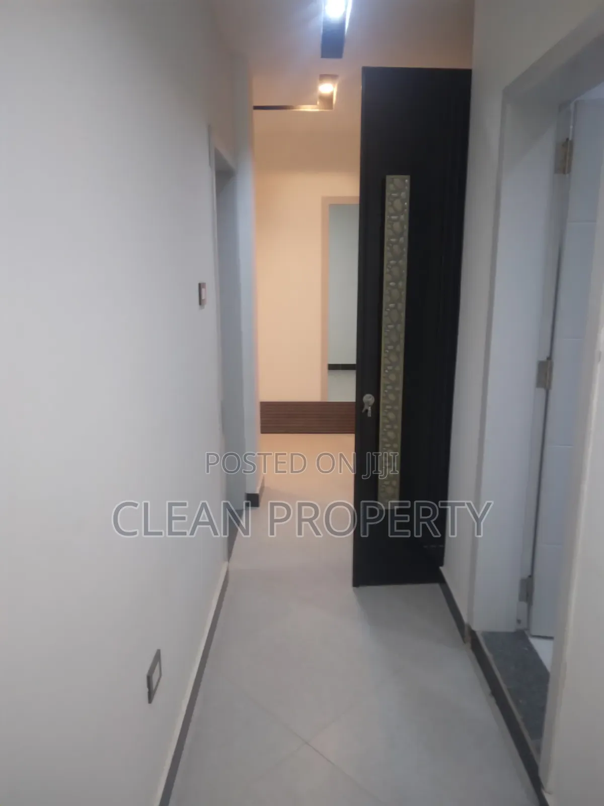 3bdrm House in Clean Properties, Bole for rent