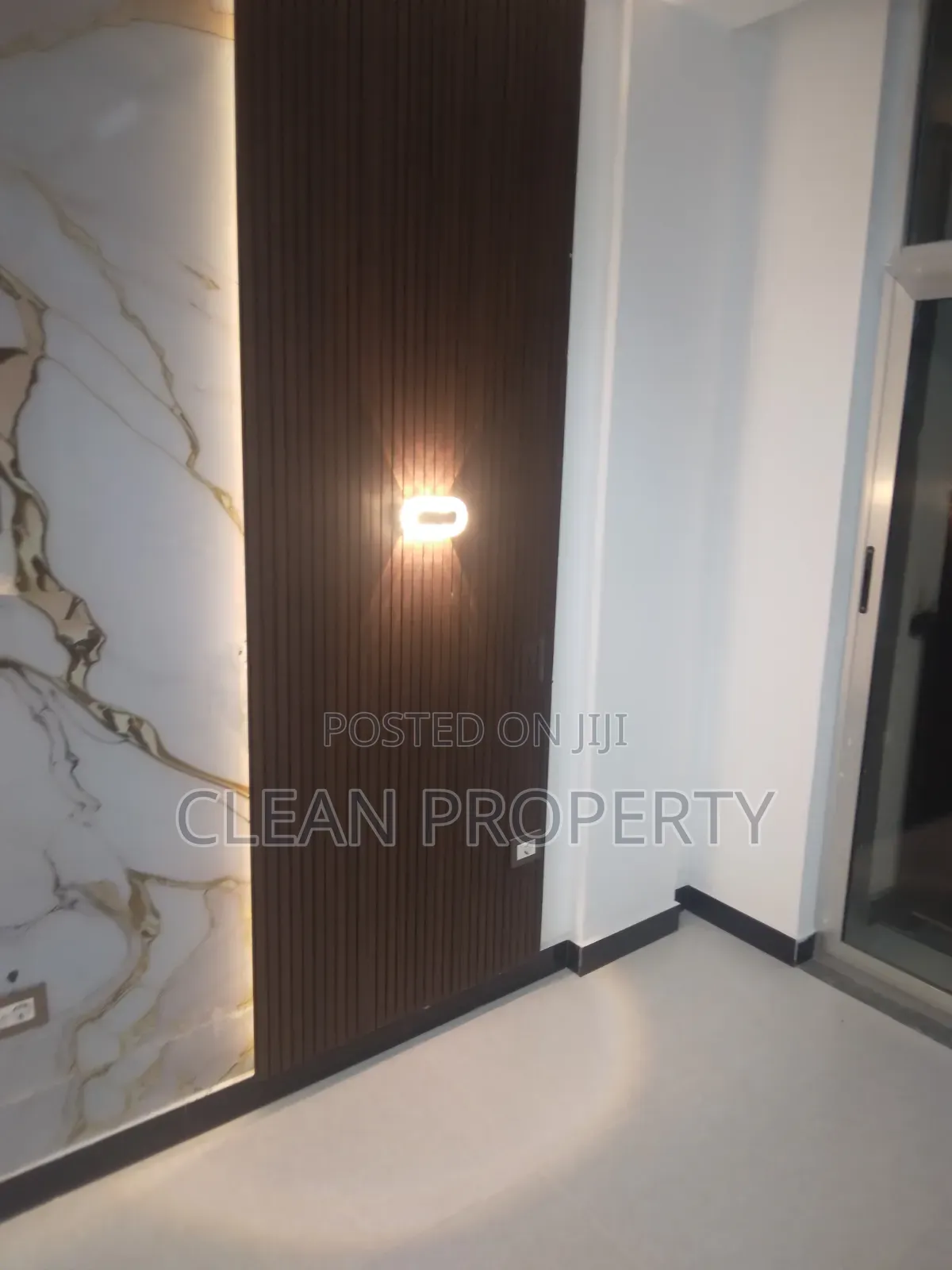 3bdrm House in Clean Properties, Bole for rent