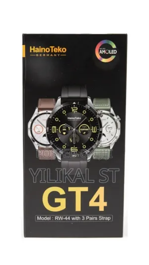Haino Teko Smart Watches