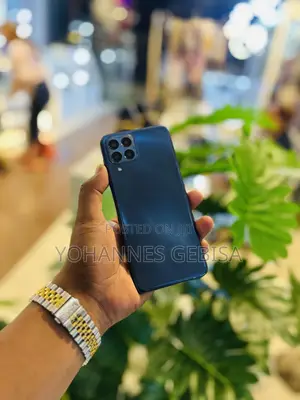 Samsung Galaxy M33 5G 128 GB Blue