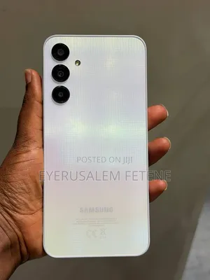 Samsung Galaxy A26 256 GB Silver