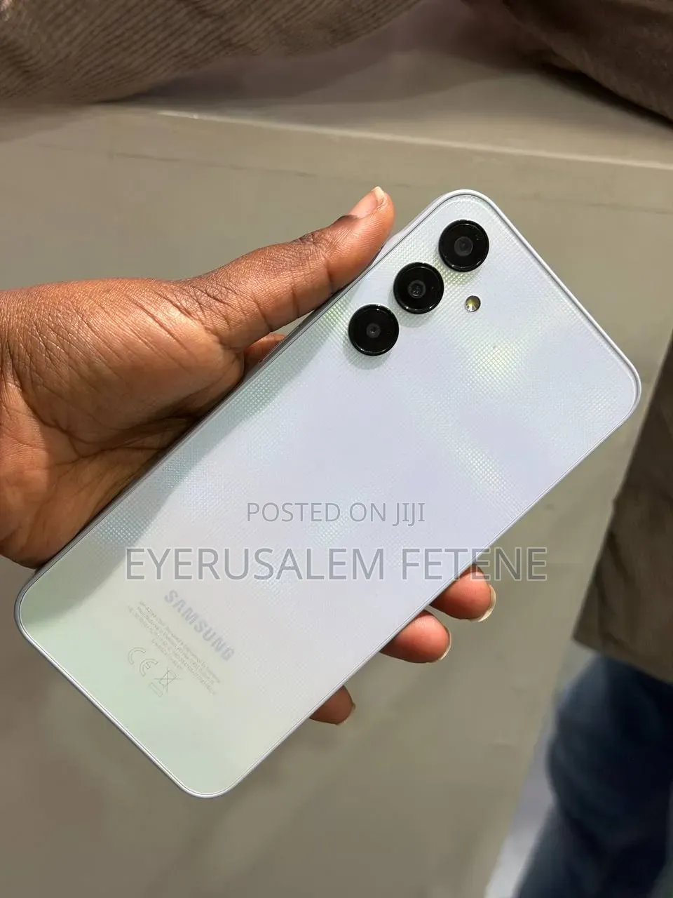 Samsung Galaxy A26 256 GB Silver