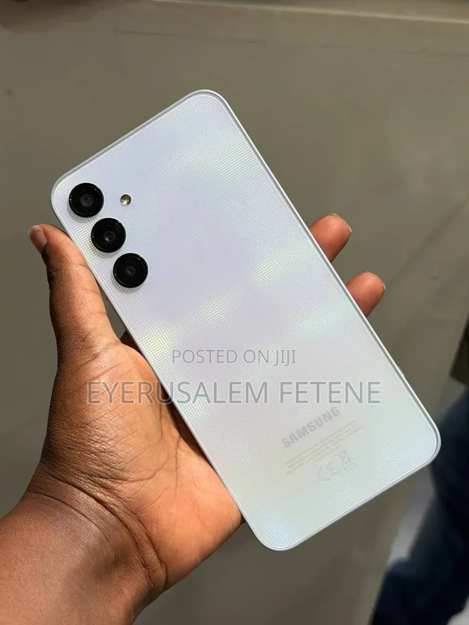 Samsung Galaxy A26 256 GB Silver