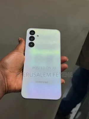 Samsung Galaxy A26 256 GB Silver