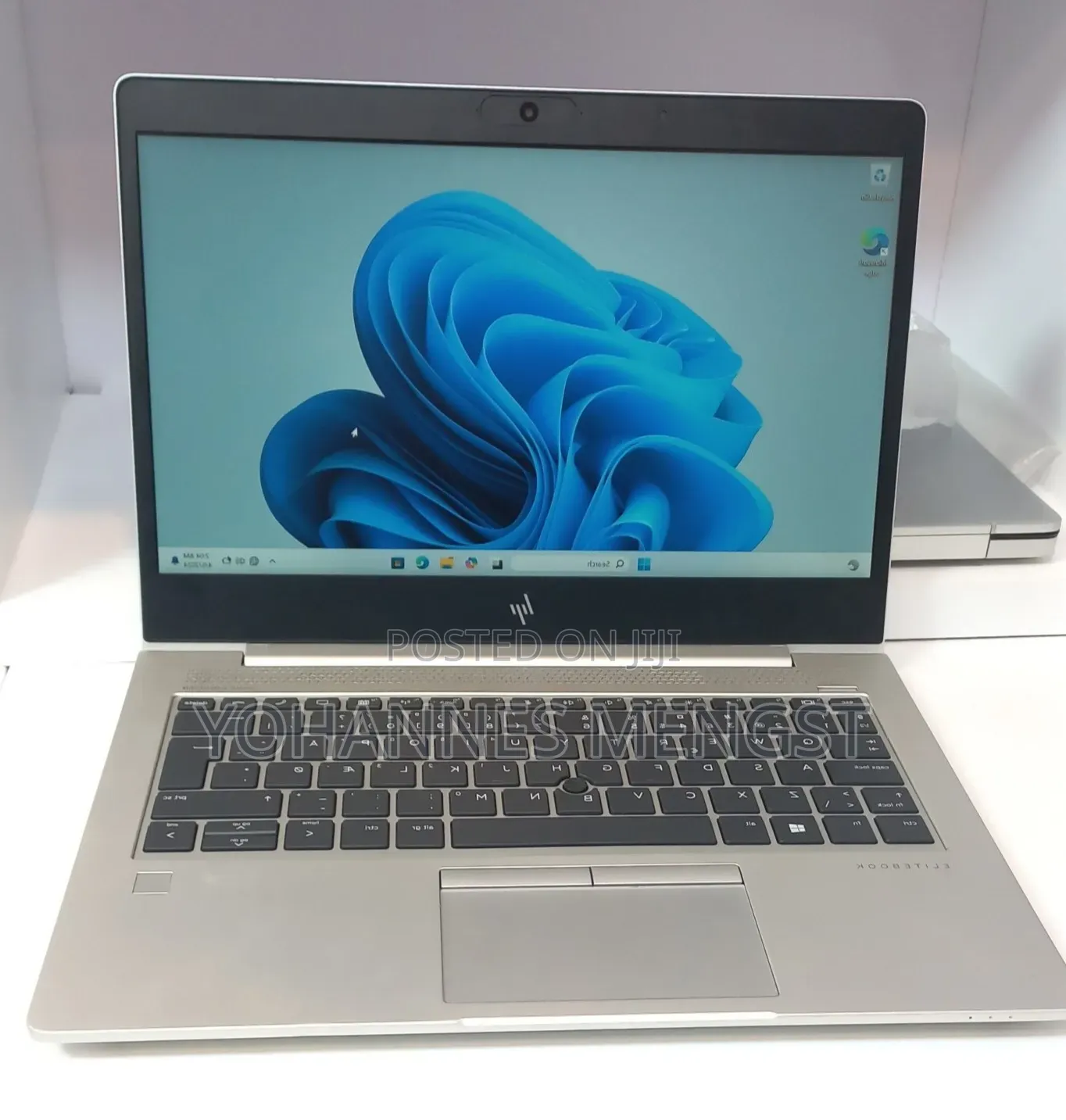 New Laptop HP EliteBook 830 G5 8GB Intel Core i7 SSD 512GB