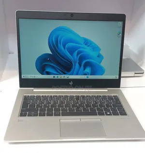 New Laptop HP EliteBook 830 G5 8GB Intel Core i7 SSD 512GB