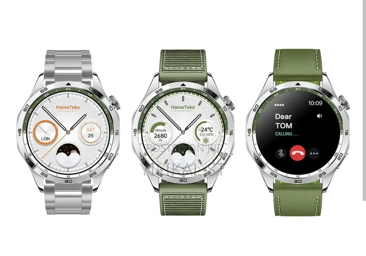 Haino Teko Smart Watches