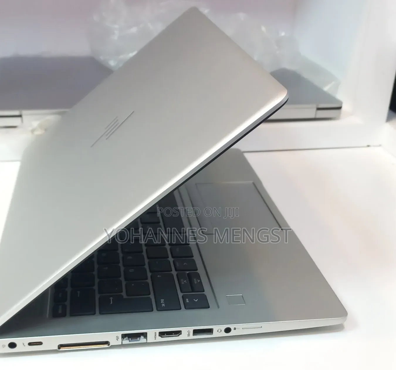 New Laptop HP EliteBook 830 G5 8GB Intel Core i7 SSD 512GB