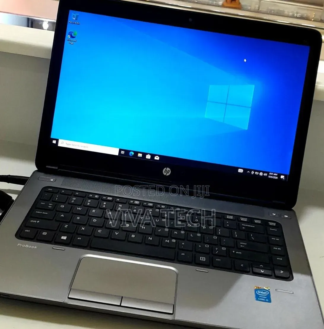 Laptop HP ProBook 640 G1 4GB Intel Core i5 HDD 500GB