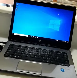 Laptop HP ProBook 640 G1 4GB Intel Core i5 HDD 500GB