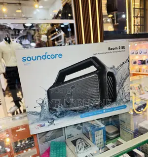 Soundcore Boom 2 SE – Portable Bluetooth Speaker for Sale