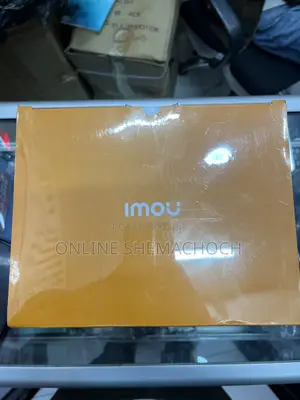 Imou Dual-Lens Wi-Fi Outdoor Camera አይሙ ዱዋል ባለ ሁለት ሌንስ የደህንነት ካሜራ