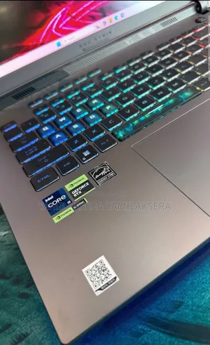 New Laptop Asus ROG Strix G16 G614 16GB Intel Core i9 SSD 1T