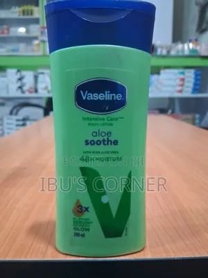 Vaseline Body Lotion