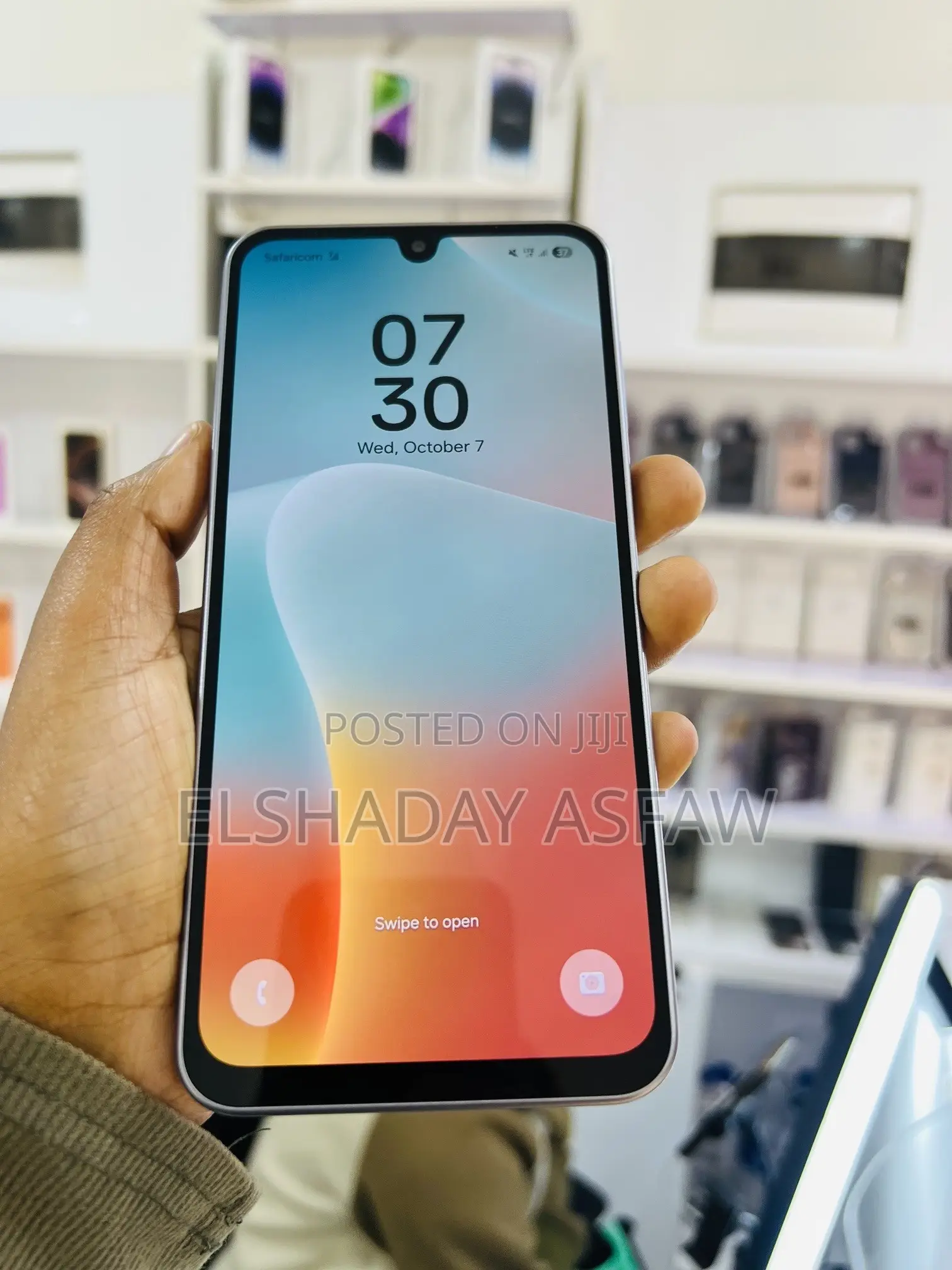 Samsung Galaxy M16 128 GB