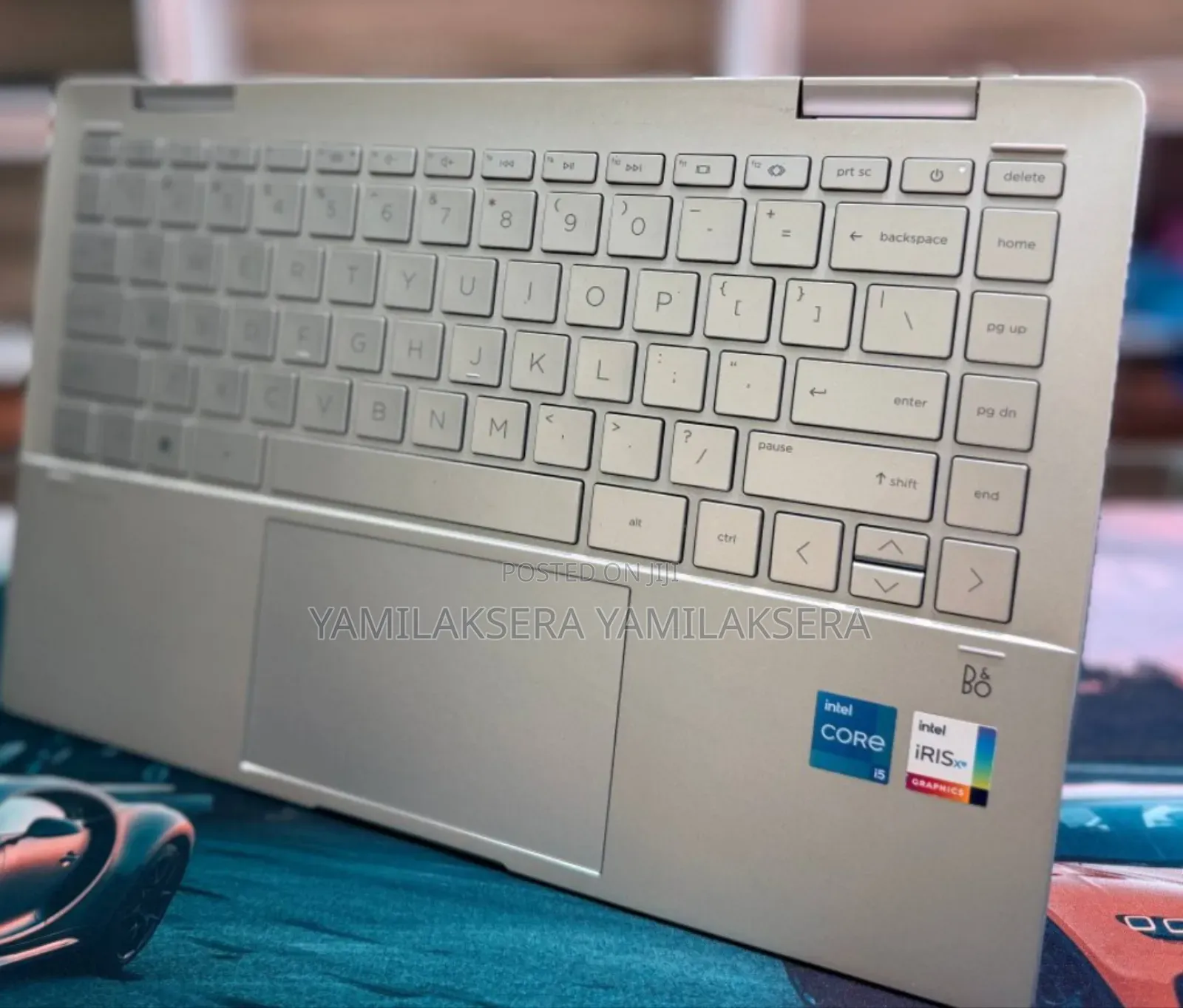 New Laptop HP Pavilion x360 16GB Intel Core i5 SSD 512GB