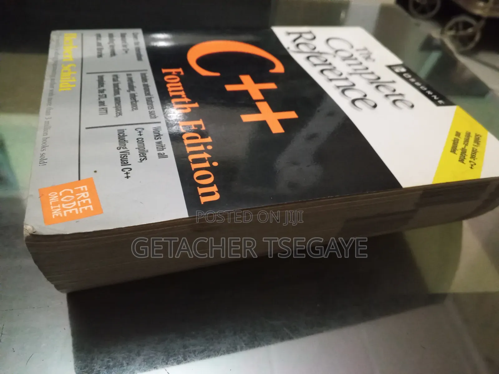 C++: The Complete Reference (Fourth Edition) - Herbert Schildt