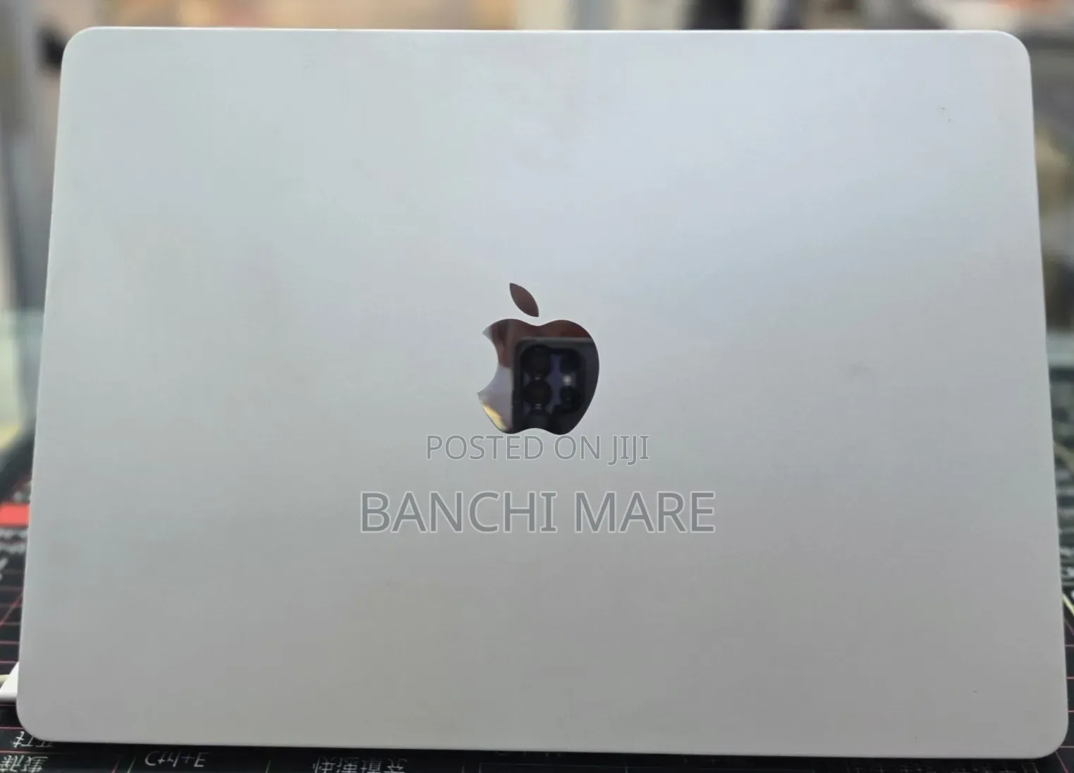 New Laptop Apple MacBook Air 2025 M4 16GB Apple M4 SSD 256GB