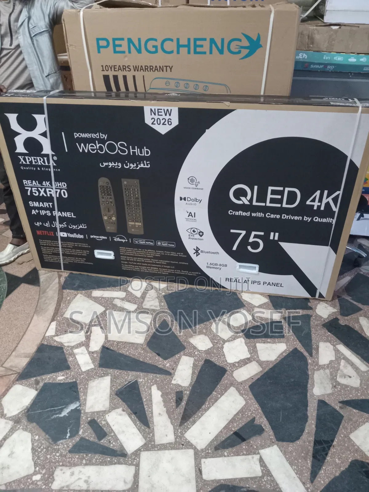 TV 75 Inch