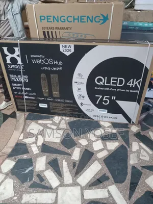 TV 75 Inch
