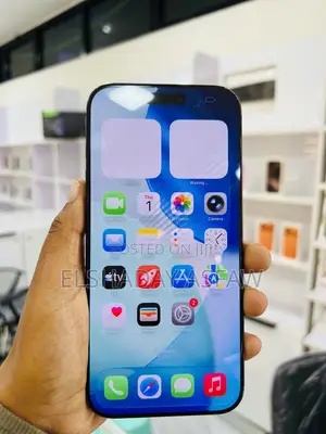 Apple iPhone 16 Pro Max 256 GB Black